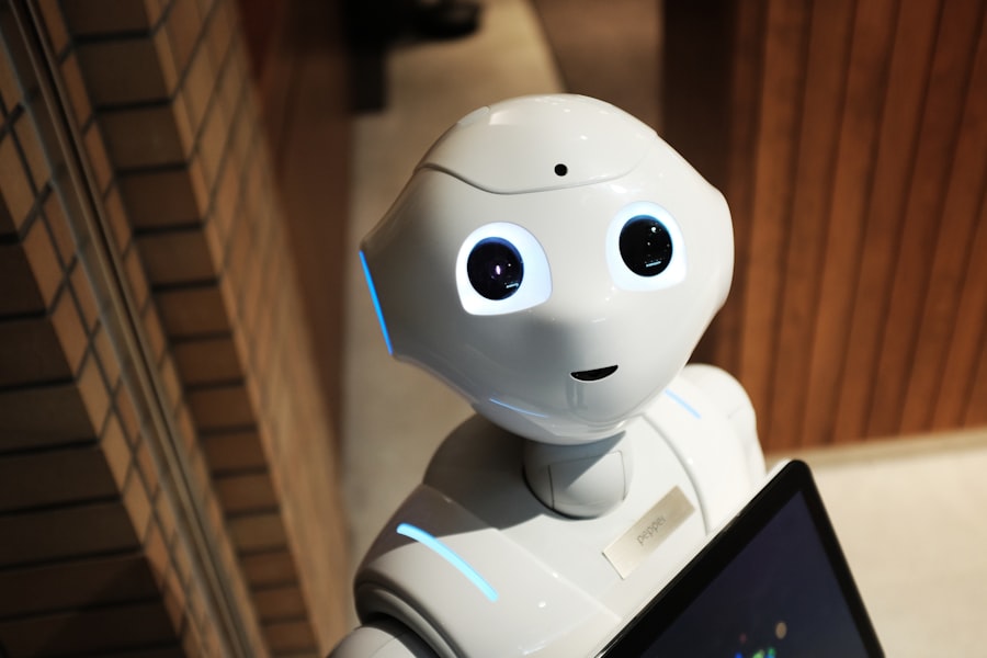Physical AI robots operating in real enterprise environments
